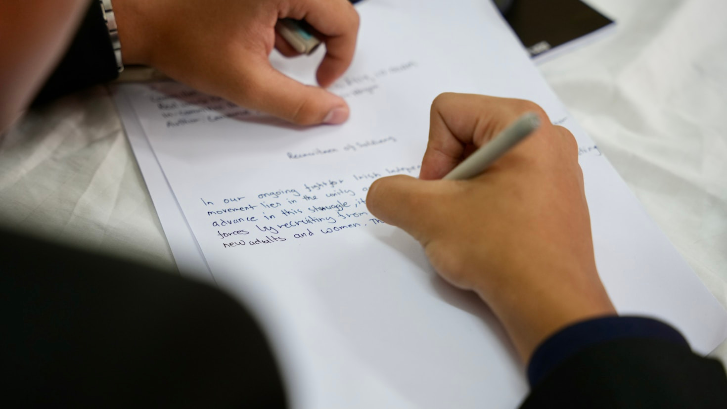 Transparent Decision-Making in Contract Management